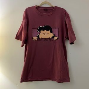 Vintage Peanuts Lucy Tshirt
